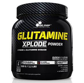 گلوتامین جدید اکسپلود الیمپ-Glutamine Xplode Powder