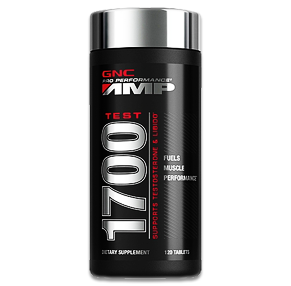 AMP تست 1700 جی ان سی-GNC Pro Performance AMP Test 1700