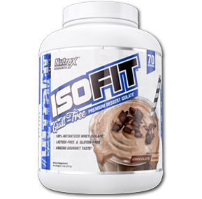 پروتئین ایزو فیت ناترکس-Nutrex IsoFit