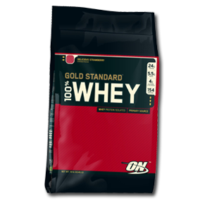 پروتئین وی گلد کیسه ای-Whey Protein Gold Standard