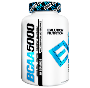 بی سی ای ای 5000 اولوشن-EVLution Nutrition BCAA 5000