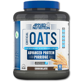 جو دوسر کریتیکال اپلاید ناتریشن-Applied Nutrition Critical Oats