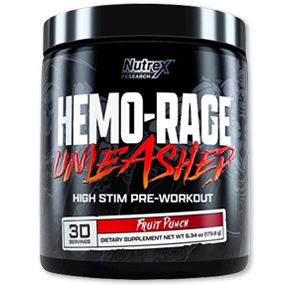 پمپ همو ریج ناترکس -Nutrex Hemo-Rage