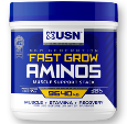 فست آمینو Grow یو اس ان-USN Fast Grow Aminos
