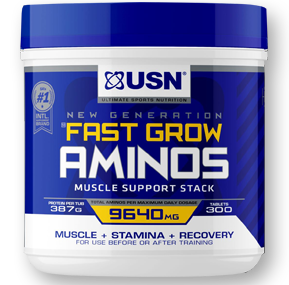 فست آمینو Grow یو اس ان-USN Fast Grow Aminos