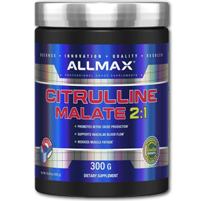 سیترولین مالات 1 : 2 آلمکس-Citrulline Malate 2 : 1 Allmax Nutrition