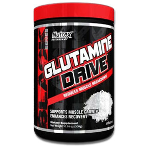 گلوتامین بلک درایو ناترکس-Nutrex Glutamine Drive