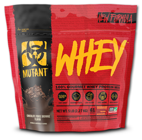 پروتئین وی موتانت-Mutant Whey Protein