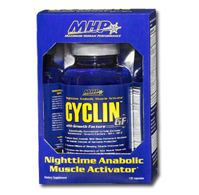 Cyclin-GF ام اچ پی-Cyclin-GF MHP
