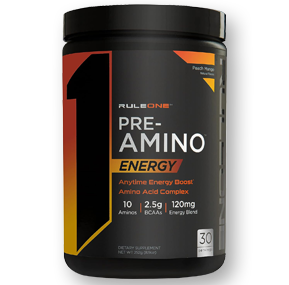 Pre آمینو انرژی رول وان-Rule One Pre Amino Energy