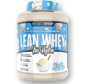 پروتئین وی لین ماسل اسپرت -musclesport Lean Whey