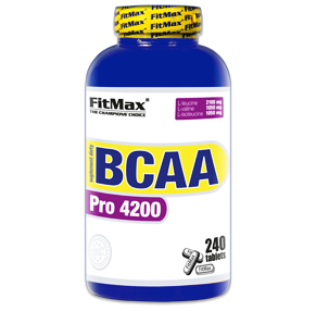 بی سی ای ای پرو 4200 فیتمکس-FitMax BCAA Pro 4200