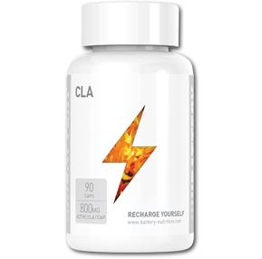سی ال آ باتری ناتریشن-Battery Nutrition CLA