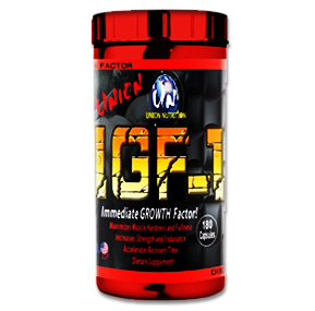 مکمل IGF-1 یونیون آمریکا-Union Nutritions IGF-1