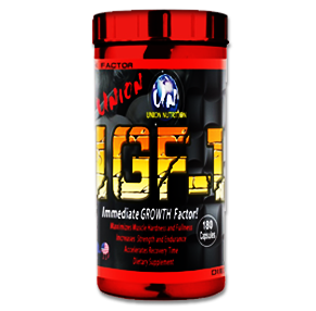مکمل IGF-1 یونیون آمریکا-Union Nutritions IGF-1