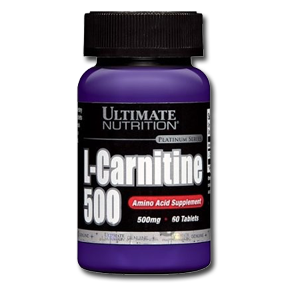 ال کارنیتین آلتیمیت-Ultimate Nutrition L-Carnitine