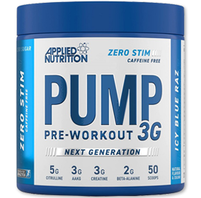 پمپ 3G اپلاید ناتریشن -Applied Nutrition Pump 3G