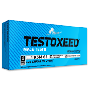 مکمل تستو اکسید الیمپ-Olimp Nutrition Testoxeed