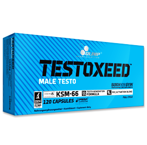 مکمل تستو اکسید الیمپ-Olimp Nutrition Testoxeed