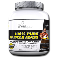 گینر حرفه ای جی کاتلر-100% Pure Muscle Mass Jay Cutler