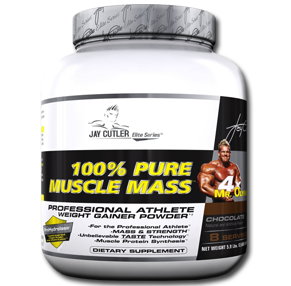 گینر حرفه ای جی کاتلر-100% Pure Muscle Mass Jay Cutler