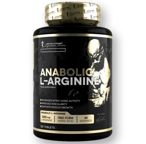 ال آرژنین آنابولیک کوین لورون-Kevin Levrone Anabolic L- Arginine