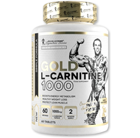 ال کارنیتین گلد کوین لورون-Kevin Levrone Gold L-Carnitine