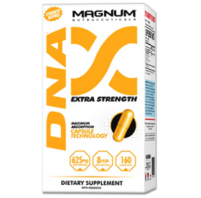 DNA هارد مگنوم -Magnum Nutraceuticals DNA