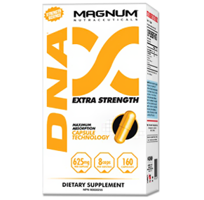 DNA هارد مگنوم -Magnum Nutraceuticals DNA