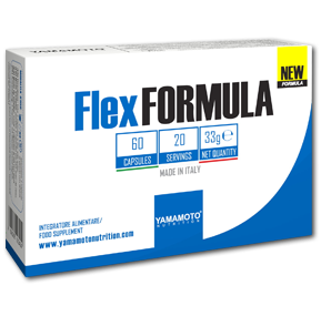 فرمول فلکس یاماموتو-Yamamoto Flex FORMULA