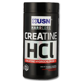 کراتین هیدرو کلراید یو اس ان-Creatine HCL USN