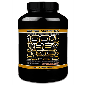 وی 100 % سوپرب سایتک-Scitec Nutrition 100% Whey Protein Superb 