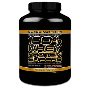 وی 100 % سوپرب سایتک-Scitec Nutrition 100% Whey Protein Superb 
