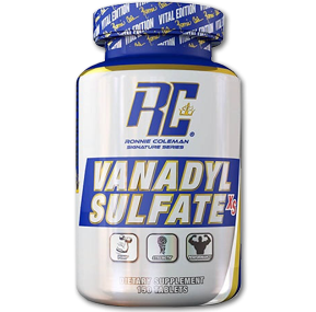 وانادیل سولفات XS رونی کلمن-Ronnie Coleman Vanadyl Sulfate X