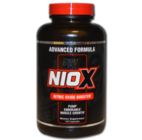 پمپ کپسولی نیوکس نوترکس -Nutrex Niox
