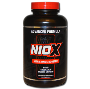 پمپ کپسولی نیوکس نوترکس -Nutrex Niox