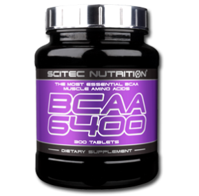 بی سی ای ای سایتک-BCAA 6400 Scitec