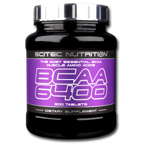 بی سی ای ای سایتک-BCAA 6400 Scitec