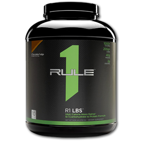 گینر R1 LBS رول وان-Rule 1 LBS Weight Gainer