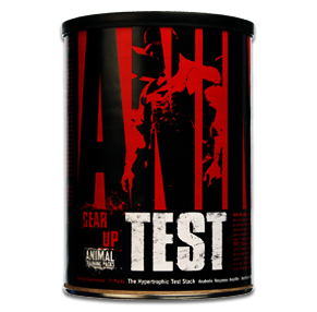 انیمال تست یونیورسال -Universal Nutrition Animal Test