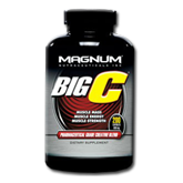کراتین Big C کمپانی مگنوم